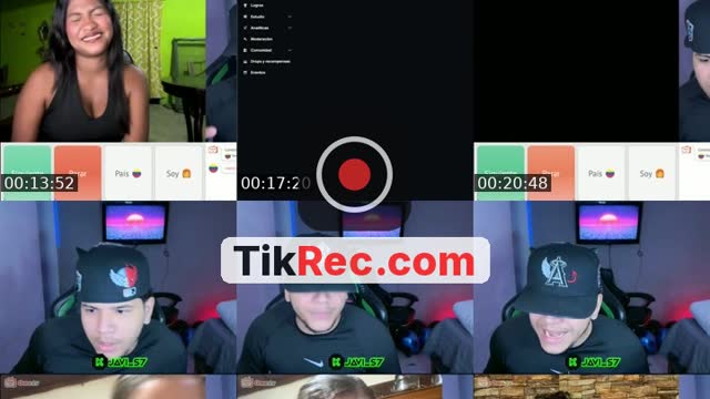 Lets Go LIVE! - @javi.27.7
