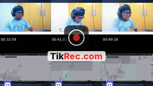 TikTok live: LONDON SESSION by @alfonso.nq