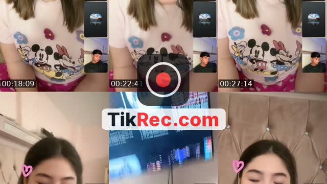 TikTok live: Métete a L v by @karlita_viz