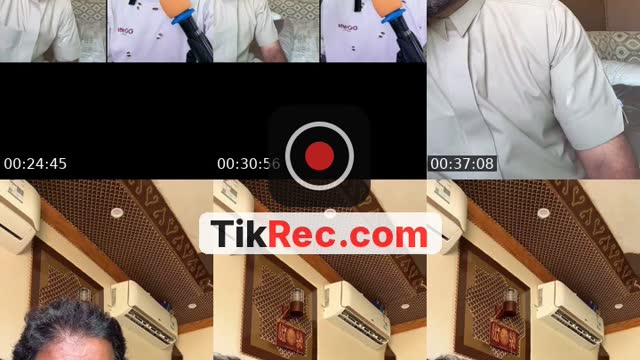 @ghisham9 TikTok live