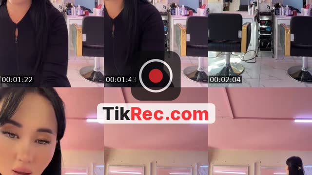 @molena.secret TikTok live