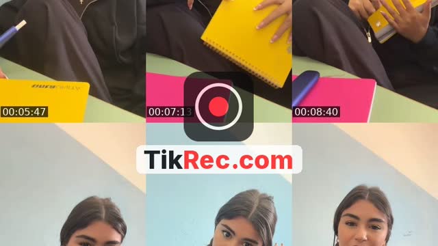 TikTok live: Bg belli e brutti by @pirrelloirene_
