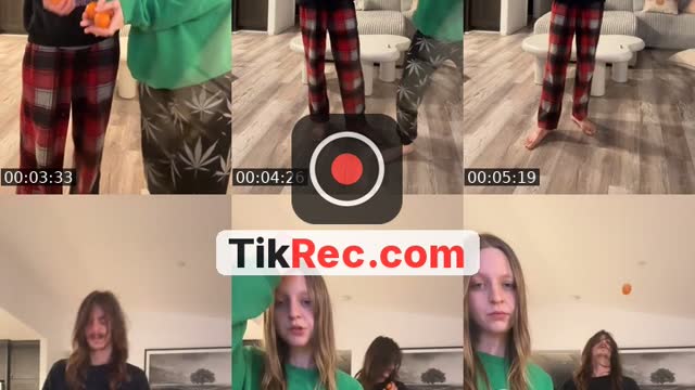 @brystal_and_julian TikTok live