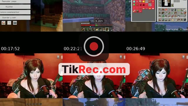 TikTok live: hiii by @henssa.ss