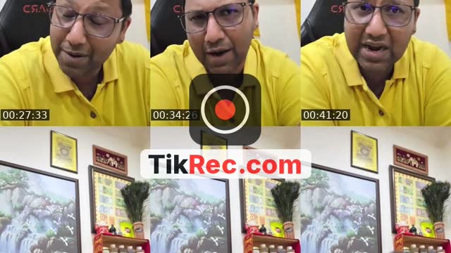 TikTok live: MASTER SATHIA SEELAN by @hkssfengshuiitemsupplier
