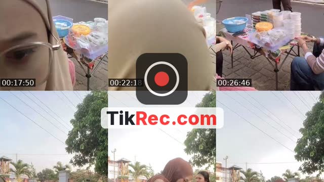 Indonesia TikTok live: ready di Kelet by @buburpelangi_