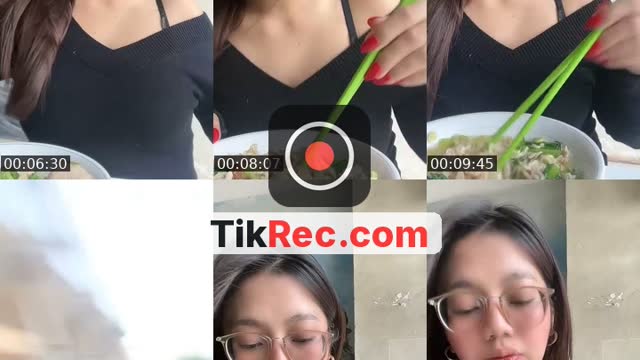@tconfident TikTok live from 2026-10-13
