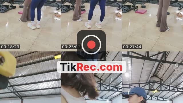 @leesarang92 TikTok live