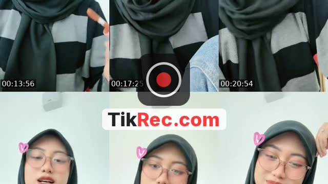 TikTok live: tengok dari luar dia cirit by @sofiamileaa