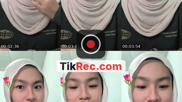TikTok live: eh halo ges by @wulanlikemixue