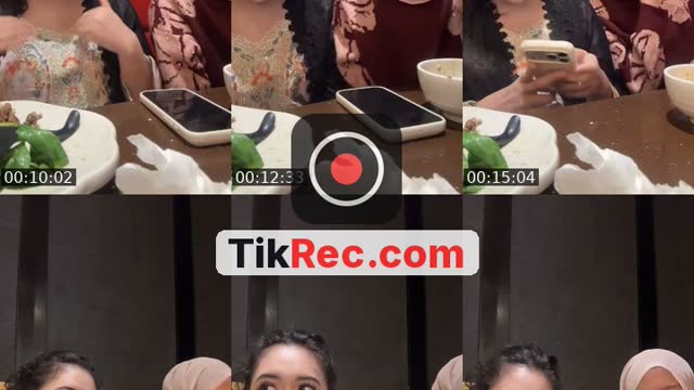 TikTok live: kiya by @hatishaa
