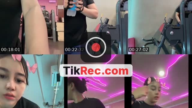 TikTok live: Pull day by @junykhar