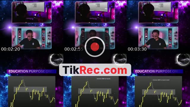 TikTok live: Sini Belajar by @joefibomastery
