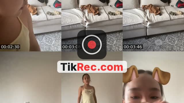 @aiaruka524 TikTok live