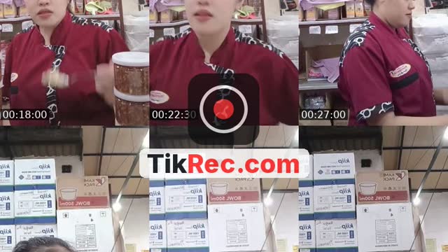 Indonesia TikTok live: bangon tidor by @nurulekanandasp