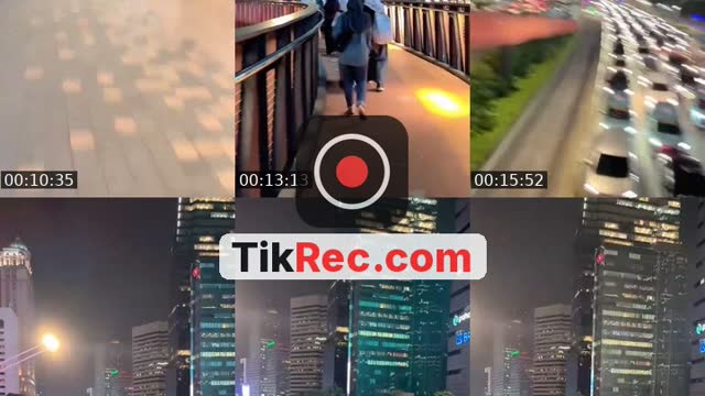 @kaptende TikTok live
