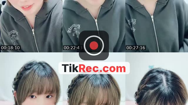 Japan TikTok live: 自我雑談 by @rrrisei_