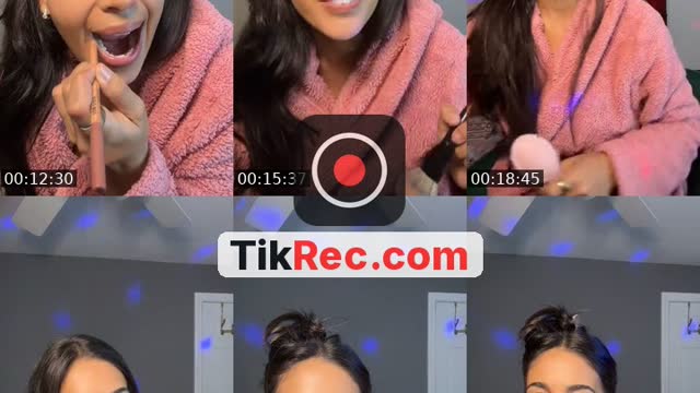 Get ready with me - @brazilysarah