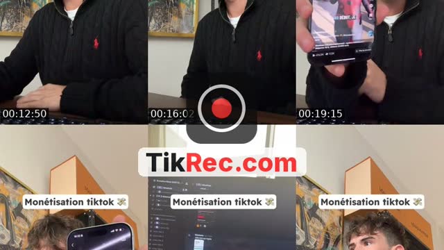 @charlifeldbusiness TikTok live from 2026-10-13