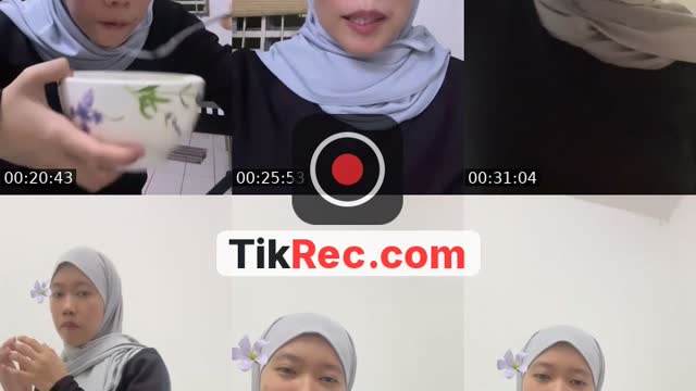 TikTok live: Lai lai by @orkedsvke