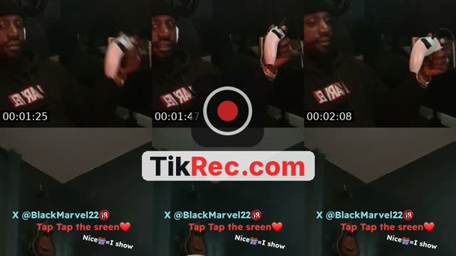 @marvelouskingamer TikTok live