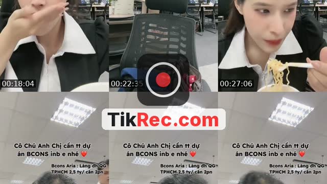 TikTok live: #ilovetiktok by @huyenmybcons