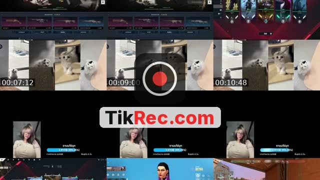 TikTok live: Lets Go LIVE! by @ruchira678