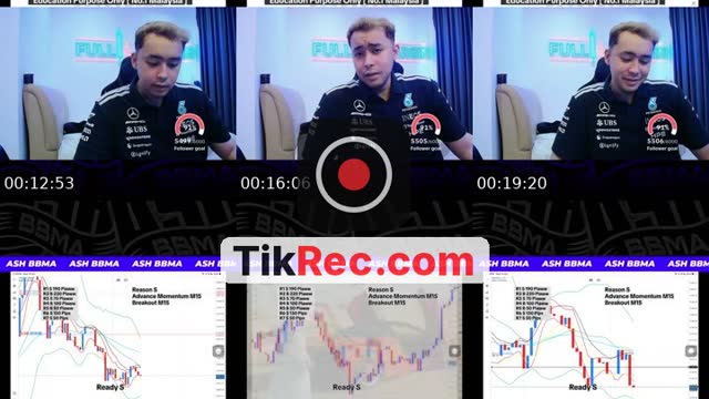 TikTok live: Kelas Multimerame BBMA by @ashbbmaa
