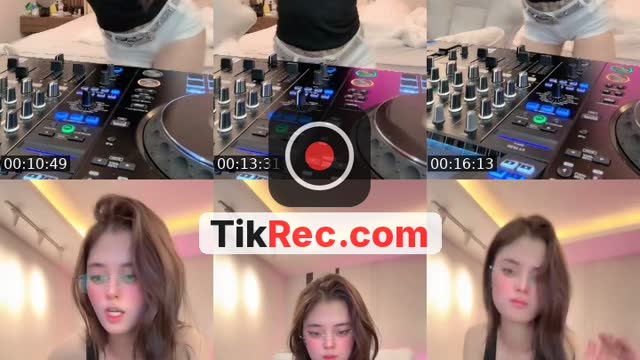 TikTok live: Live vì nghèo 😂 by @dj_miu_miu