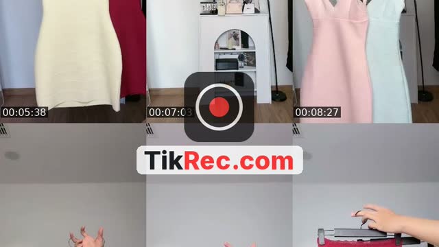 TikTok live: Hàng về mấy c iuu oiii❤️ by @elora.stuu
