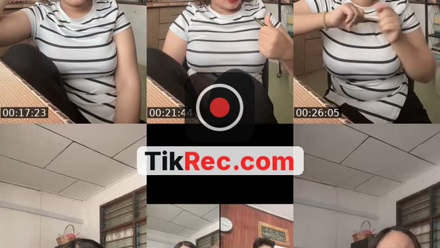 TikTok live: teman masak by @adrianaizzatiey