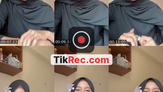 TikTok live: hewo by @n_syasha