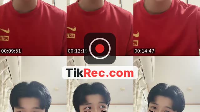 TikTok live: 枠作り by @af14804