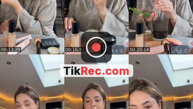 TikTok live: Good morning 🫶 by @fizabash_official