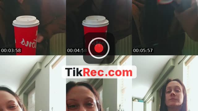 TikTok live: positive chats plz tap screen🤪 by @behappy.butterflys