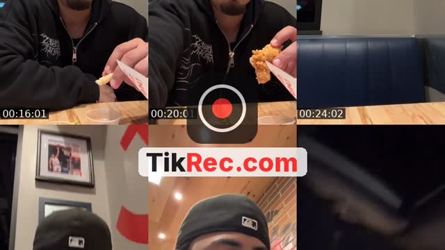 TikTok live: Canes :) by @gahelgomez1