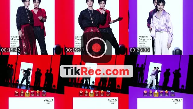 TikTok live: PICK YOUR LOVE~ by @user3207510551321