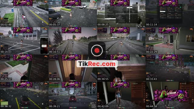 TikTok live: Rod wave concert by @fivemnana0