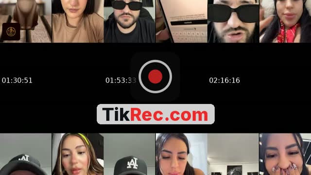 @paulmllw TikTok live from 2026-10-14