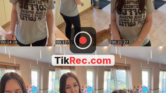 TikTok live: Hello you! x by @chocciegem