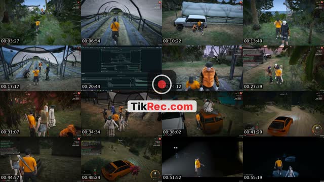 TikTok live: chil and good by @bonytimm