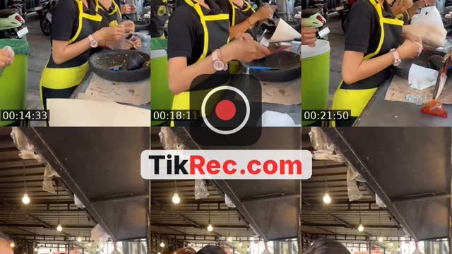 Indonesia TikTok live: King_GeprekZ panjer🥰 by @king_geprekz