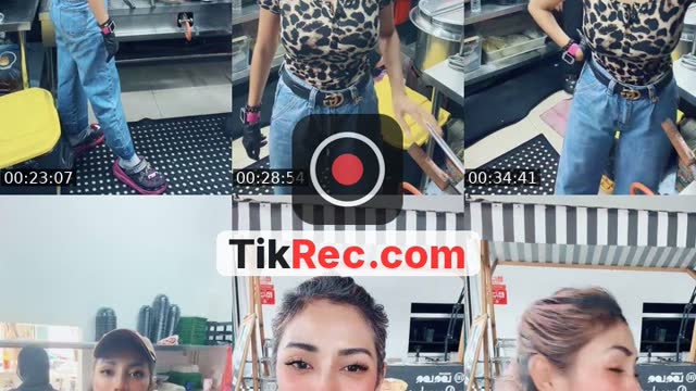 @madamloqloq TikTok live