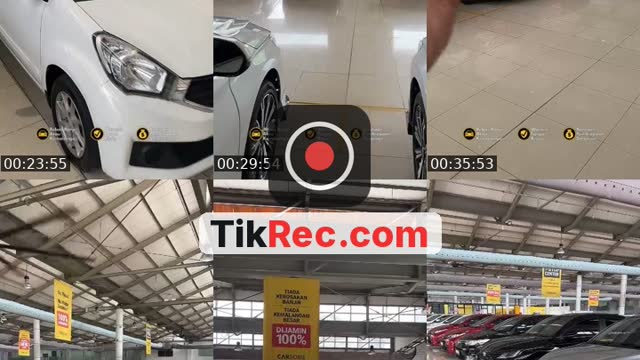 TikTok live: Step Beli Kereta by @carsomemy