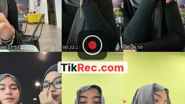 @saralafyou TikTok live