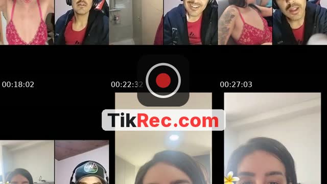 @larissamesmo_ TikTok live