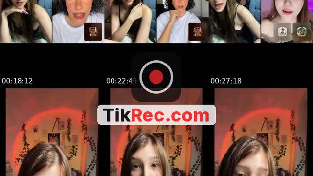 TikTok live: Kaw kaw by @ramiiiii_0.0_