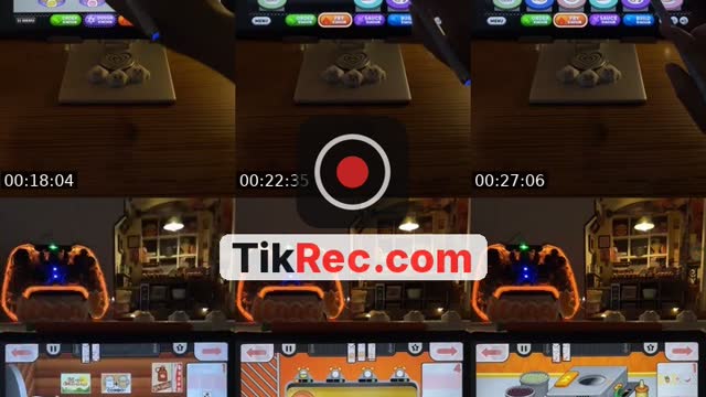 TikTok live: Let’s Play! 🩵 by @icaaa.xoxo