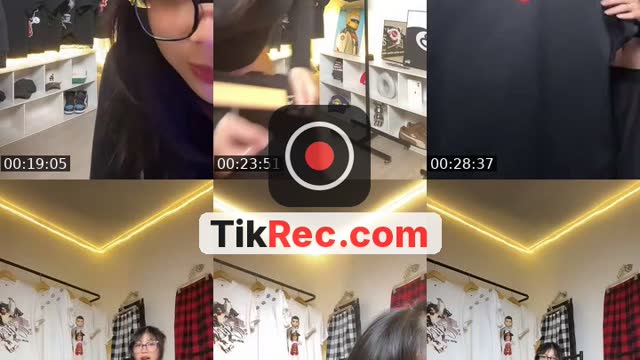 TikTok live: special promo harii rabuu!🥳‼️ by @s.for.style