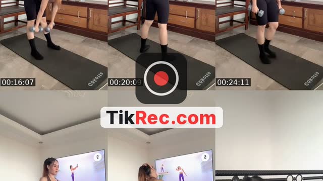 Workout 💪🏻🔥 - @dewaayumey